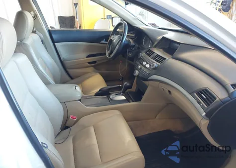 2011 Honda Accord 2.4 Se из США, поврежденный, VIN 1HGCP2F66BA021580